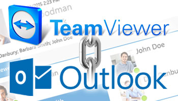 TeamViewer    Microsoft Outlook