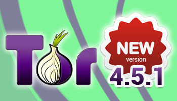    Tor Browser 4.5.1