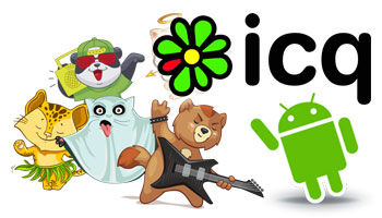 ICQ  Android   GIF