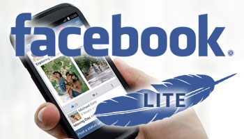   Facebook Lite  ""  